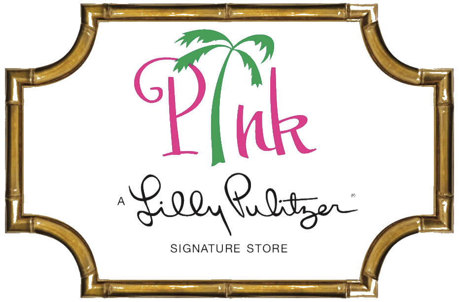 Pink a Lilly Pulitzer signature store - The Sucre Ruffle Sports